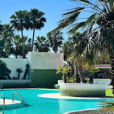 Tropical Y Lujoso Complejo Apartment Oropesa del Mar Exterior foto