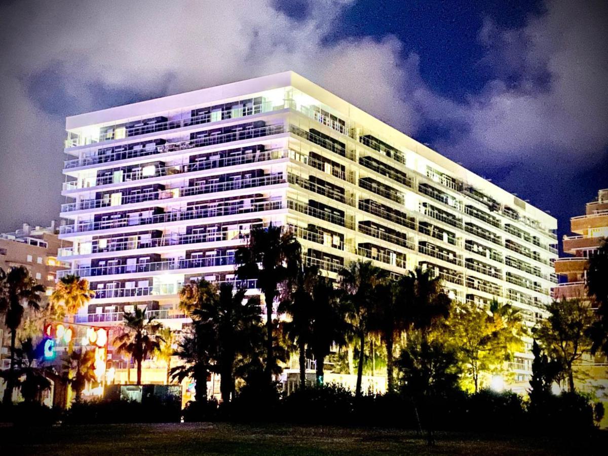 Tropical Y Lujoso Complejo Apartment Oropesa del Mar Exterior foto