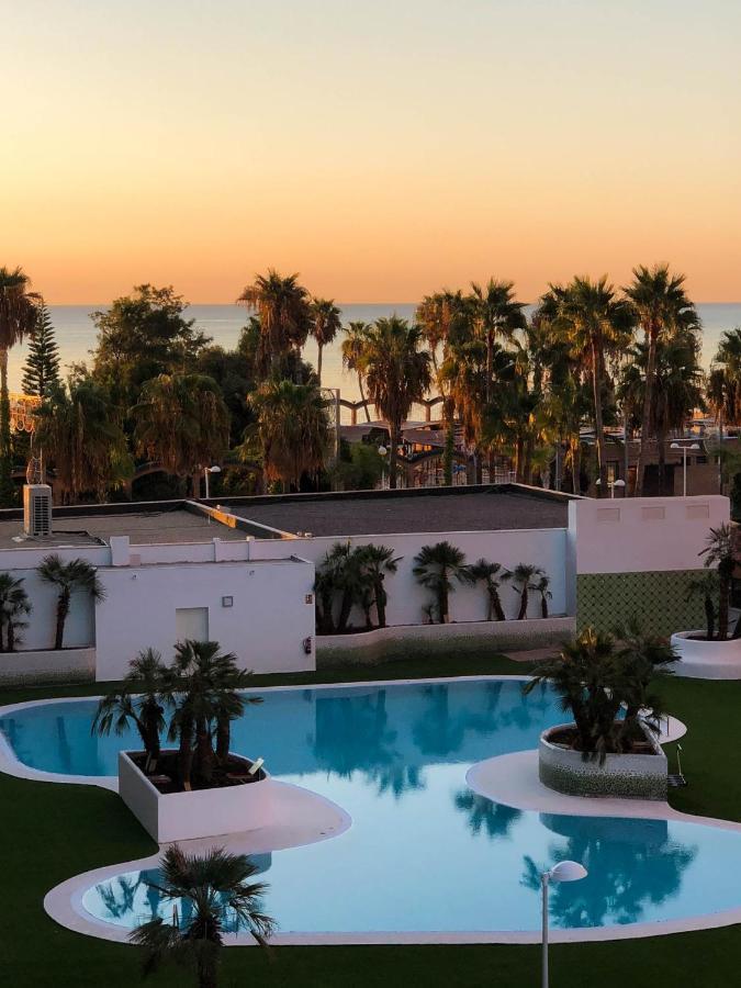 Tropical Y Lujoso Complejo Apartment Oropesa del Mar Exterior foto