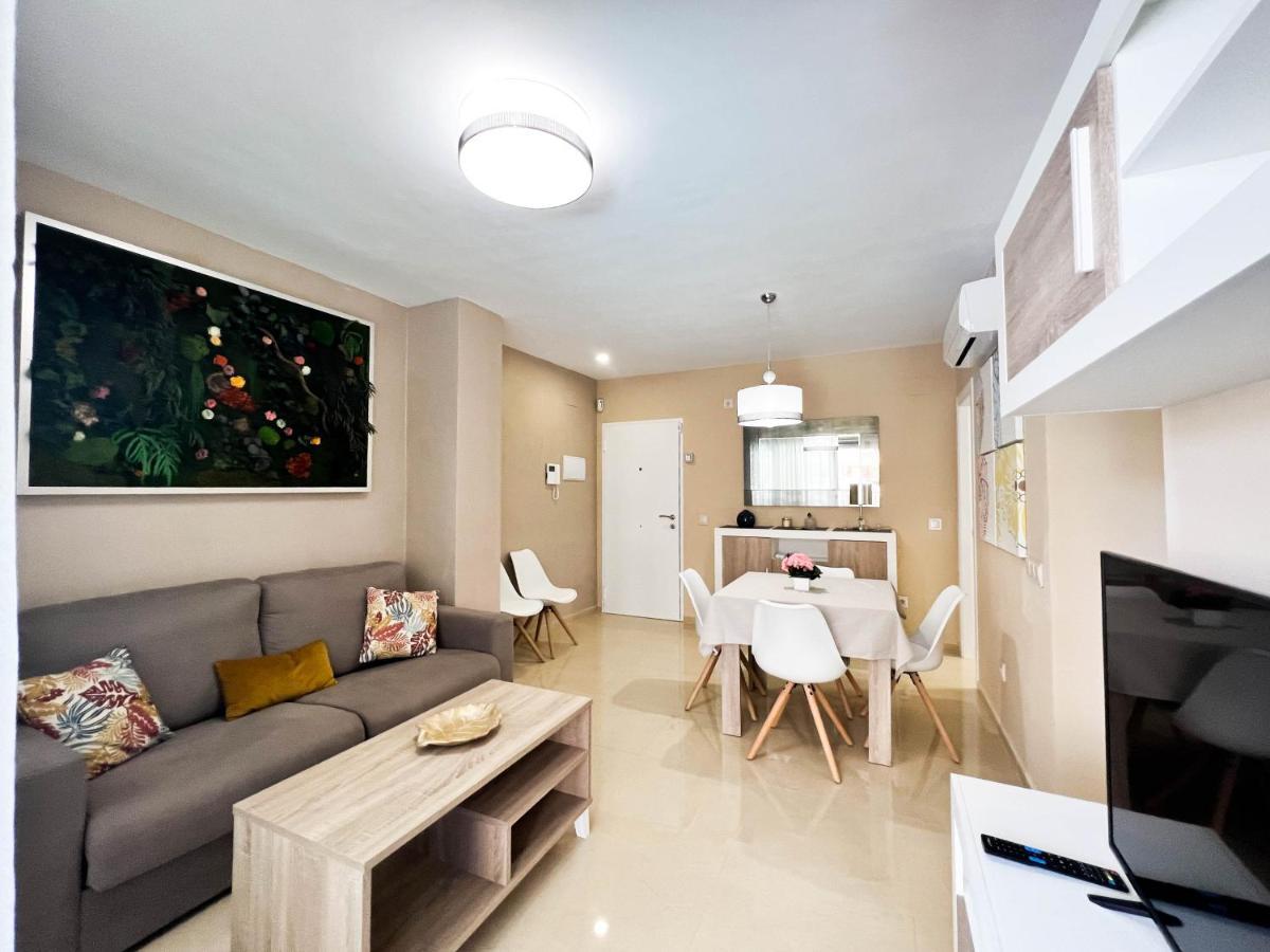 Tropical Y Lujoso Complejo Apartment Oropesa del Mar Exterior foto