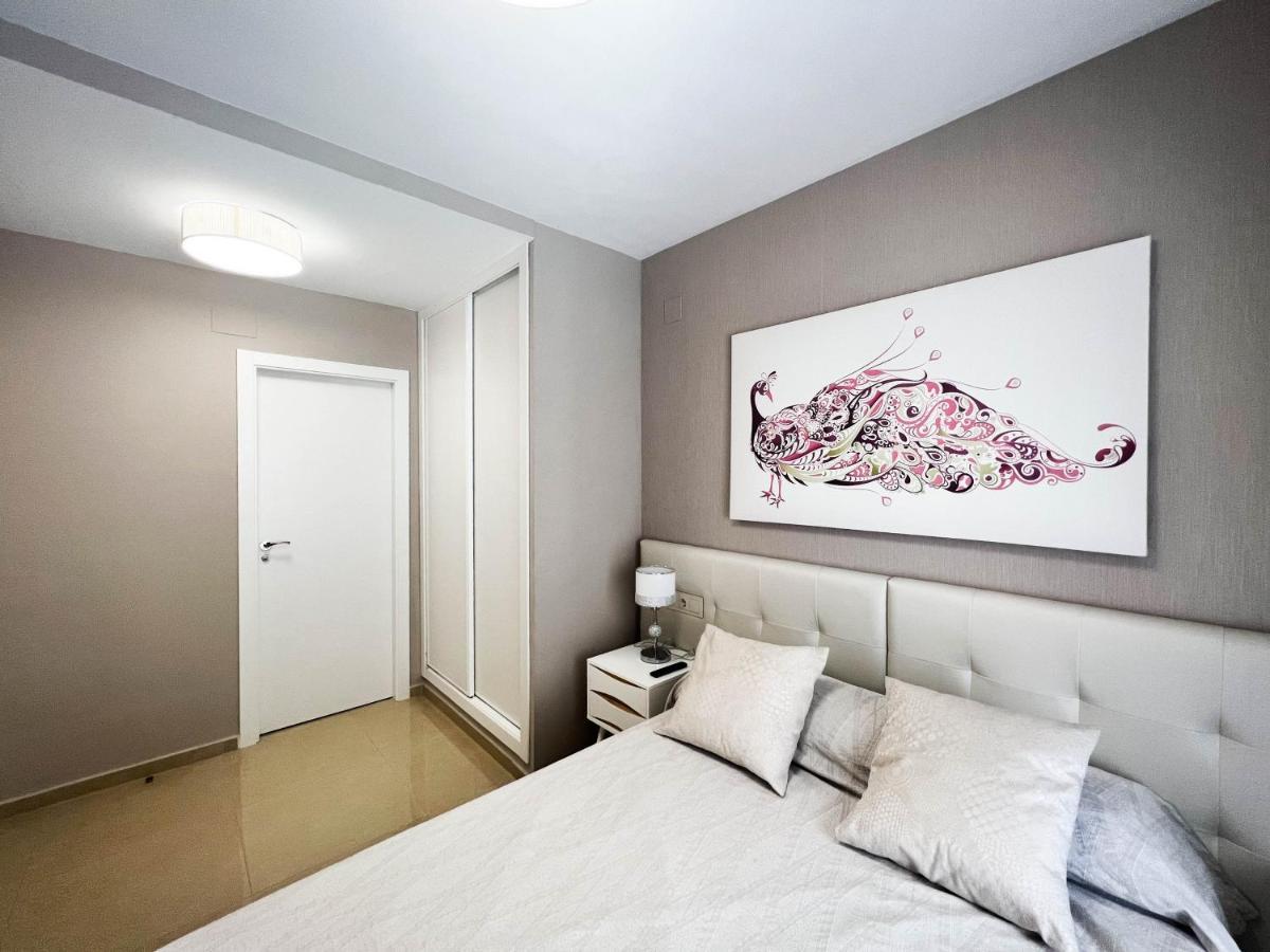 Tropical Y Lujoso Complejo Apartment Oropesa del Mar Exterior foto