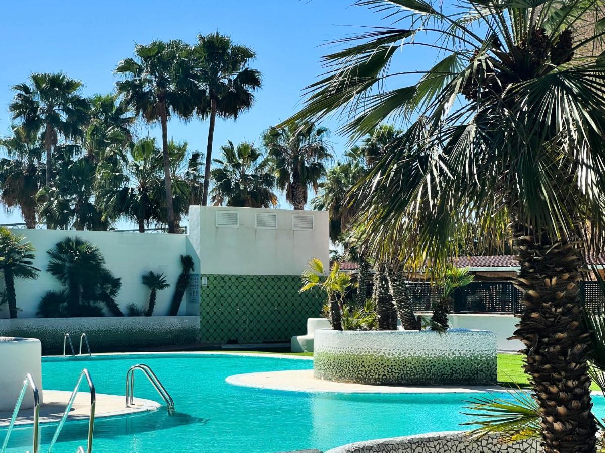 Tropical Y Lujoso Complejo Apartment Oropesa del Mar Exterior foto