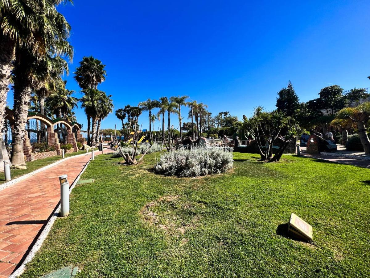 Tropical Y Lujoso Complejo Apartment Oropesa del Mar Exterior foto